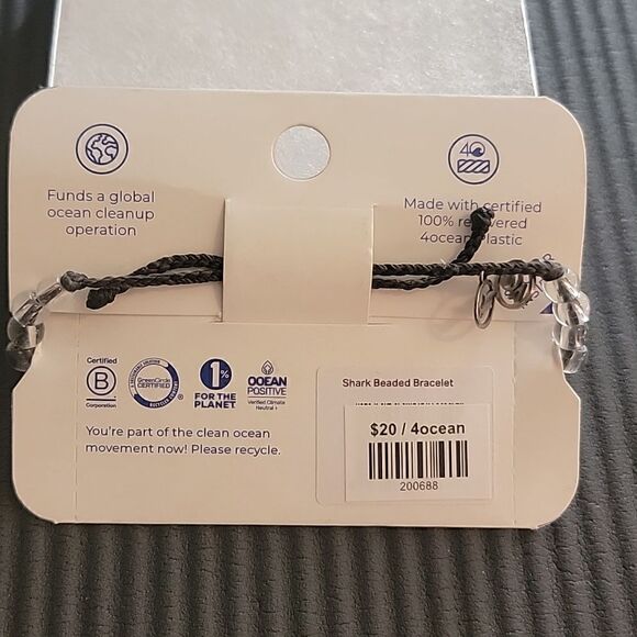 4Ocean adjustable Bracelet  - Picture 2 of 8